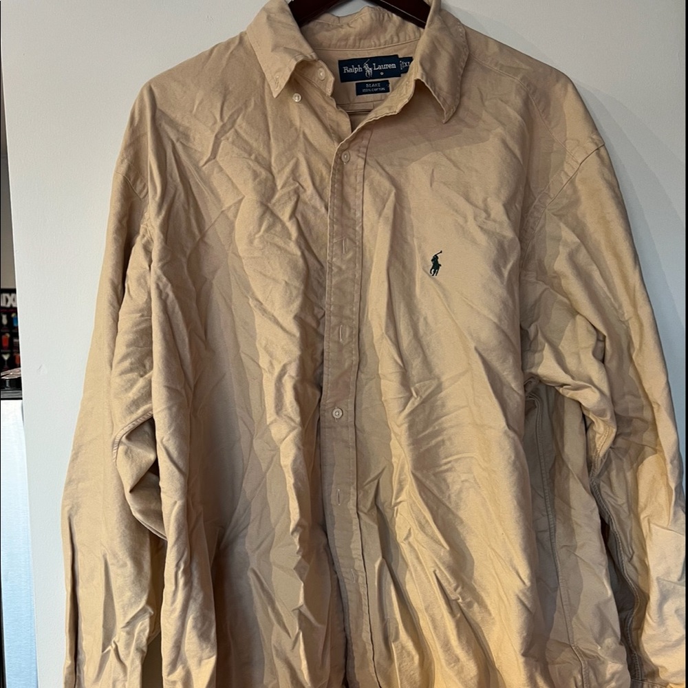 Ralph Lauren button down